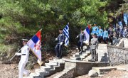 Обележена 108. годишњица искрцавања српске војске на  јонска острва Крф и Видо