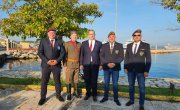 Обележена 108. годишњица искрцавања српске војске на  јонска острва Крф и Видо