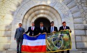 Обележена 108. годишњица искрцавања српске војске на  јонска острва Крф и Видо
