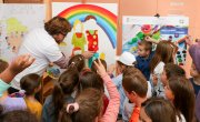Отворен ликовни конкурс Инклузивна Србија