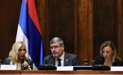 Старовић на седници  Одбора за права детета „Превенција и спречавање свих облика насиља која укључују децу“