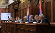 Старовић на седници  Одбора за права детета „Превенција и спречавање свих облика насиља која укључују децу“