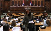 Старовић на седници  Одбора за права детета „Превенција и спречавање свих облика насиља која укључују децу“