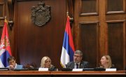 Старовић на седници  Одбора за права детета „Превенција и спречавање свих облика насиља која укључују децу“