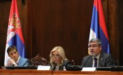 Старовић на седници  Одбора за права детета „Превенција и спречавање свих облика насиља која укључују децу“