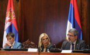 Старовић на седници  Одбора за права детета „Превенција и спречавање свих облика насиља која укључују децу“