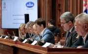 Старовић на седници  Одбора за права детета „Превенција и спречавање свих облика насиља која укључују децу“