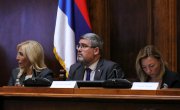 Старовић на седници  Одбора за права детета „Превенција и спречавање свих облика насиља која укључују децу“