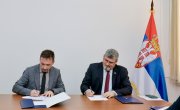 Старовић доделио уговоре Заводима за инвестиционо одржавање ратних меморијала