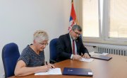 Старовић доделио уговоре Заводима за инвестиционо одржавање ратних меморијала