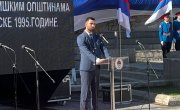 Ерац : Нека нас сећање на невине жртве вечно подсећа на снагу заједништва 