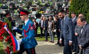 Ерац : Нека нас сећање на невине жртве вечно подсећа на снагу заједништва 