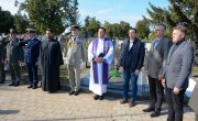 Положени венци и одата почаст страдалим српским и француским  војницима у Првом светском рату у Зајечару