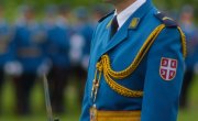 Министар Старовић на обележавању Дана сећања на страдање Срба, Рома и Јевреја
