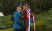 Министар Старовић на обележавању Дана сећања на страдање Срба, Рома и Јевреја