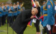 Министар Старовић на обележавању Дана сећања на страдање Срба, Рома и Јевреја