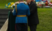 Министар Старовић на обележавању Дана сећања на страдање Срба, Рома и Јевреја