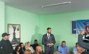 Ерац на трибини "Истина о Рачку " у Крушевцу 