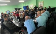 Ерац на трибини "Истина о Рачку " у Крушевцу 
