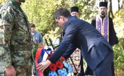 Обележен  Дана сећања на страдање цивила у Драгинцу код Лознице