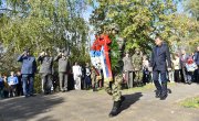 Обележен  Дана сећања на страдање цивила у Драгинцу код Лознице