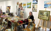 9. Сајам стваралаштва чланица Савеза дистрофичара Србије – таленат и умеће особа оболелих од дистрофије