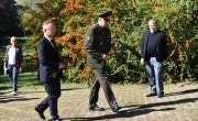 Обележене срспско – руске комемморатовне свечаности у оквиру Спомен – комплекса Чачалица