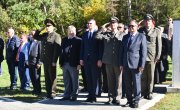 Обележене срспско – руске комеморативне свечаности у оквиру Спомен – комплекса Чачалица