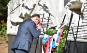 Обележене срспско – руске комеморативне свечаности у оквиру Спомен – комплекса Чачалица