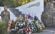 Обележене срспско – руске комеморативне свечаности у оквиру Спомен – комплекса Чачалица