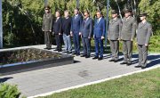 Обележене срспско – руске комеморативне свечаности у оквиру Спомен – комплекса Чачалица