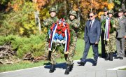 Обележене срспско – руске комеморативне свечаности у оквиру Спомен – комплекса Чачалица