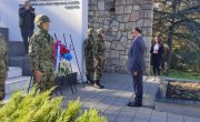 Обележене срспско – руске комеморативне свечаности у оквиру Спомен – комплекса Чачалица