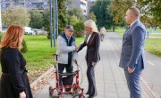 Барошевић на обележавању 60 година постојања и рада Геронтолошког центра у Новом Саду