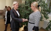 Барошевић на обележавању 60 година постојања и рада Геронтолошког центра у Новом Саду