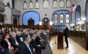 Барошевић на обележавању 60 година постојања и рада Савеза инвалида рада Војводине