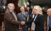 Барошевић на обележавању 60 година постојања и рада Савеза инвалида рада Војводине
