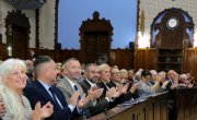 Барошевић на обележавању 60 година постојања и рада Савеза инвалида рада Војводине
