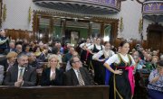 Барошевић на обележавању 60 година постојања и рада Савеза инвалида рада Војводине