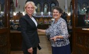 Барошевић на обележавању 60 година постојања и рада Савеза инвалида рада Војводине