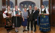 Барошевић на обележавању 60 година постојања и рада Савеза инвалида рада Војводине