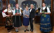 Барошевић на обележавању 60 година постојања и рада Савеза инвалида рада Војводине