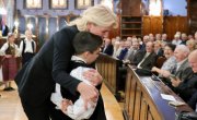 Барошевић на обележавању 60 година постојања и рада Савеза инвалида рада Војводине