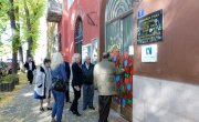 Барошевић на обележавању 60 година постојања и рада Савеза инвалида рада Војводине