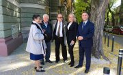 Барошевић на обележавању 60 година постојања и рада Савеза инвалида рада Војводине