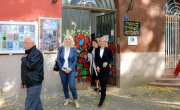 Барошевић на обележавању 60 година постојања и рада Савеза инвалида рада Војводине