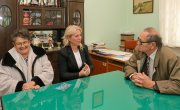 Барошевић на обележавању 60 година постојања и рада Савеза инвалида рада Војводине