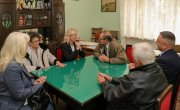 Барошевић на обележавању 60 година постојања и рада Савеза инвалида рада Војводине