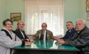 Барошевић на обележавању 60 година постојања и рада Савеза инвалида рада Војводине