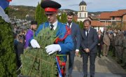 Ерац : Нека нас сећање на невине жртве вечно подсећа на снагу заједништва 